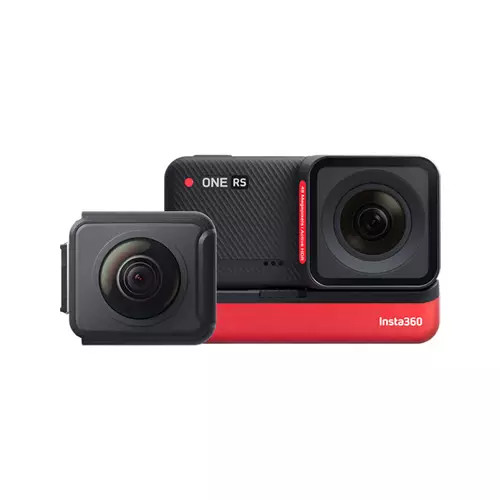 INSTA360 ONE RS TWIN EDITION CAMERA - 1