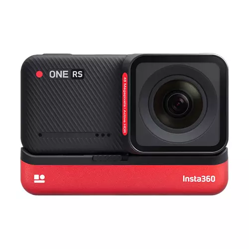 INSTA360 ONE RS 4K EDITION 60FPS ACTION CAMERA - 1