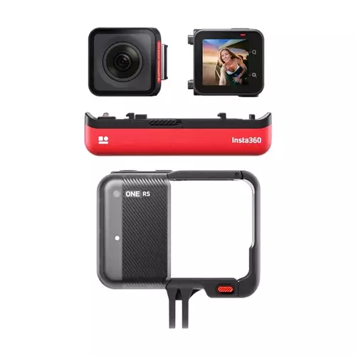 INSTA360 ONE RS 4K EDITION 60FPS ACTION CAMERA - 4