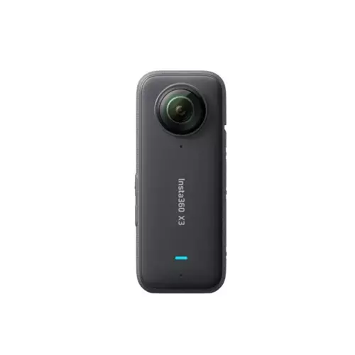 INSTA360 X3 WATERPROOF 360 ACTION CAMERA - 1