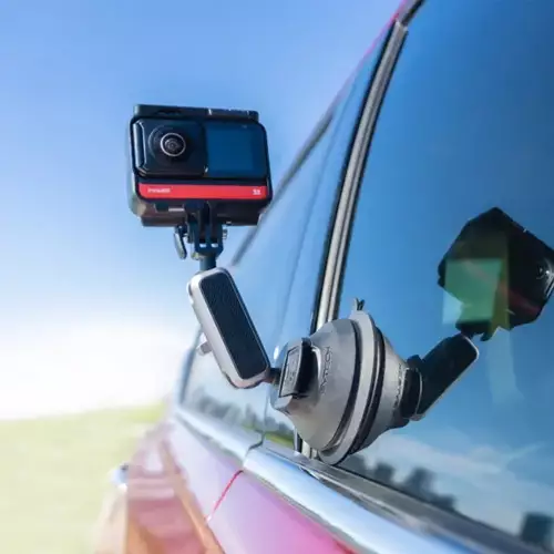 PGYTECH P-GM-132 Suction Cup Mount - 0