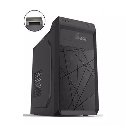 Space M506 Micro ATX Case