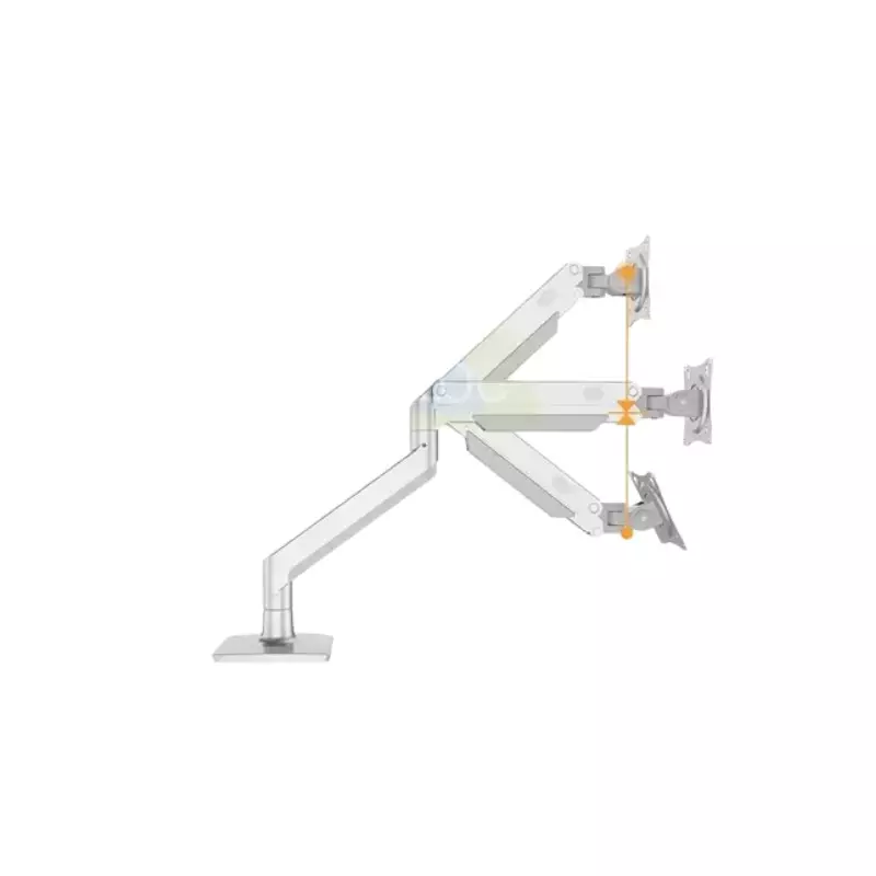 KALOC DS160 Aluminum Monitor Mount Desk Bracket Arm Stand - 2