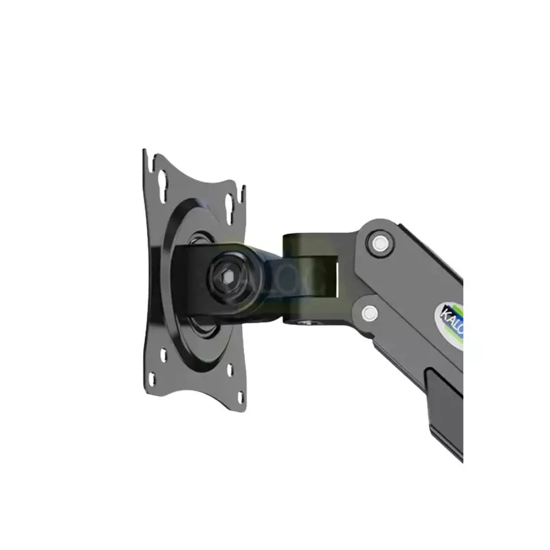 Kaloc DS160 Single Gas Spring Monitor Desk Mount Stand - 2