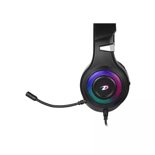 ZOOOK COBRA PROFESSIONAL GAMING HEADSET WITH SURROUND SOUND STEREO - 1