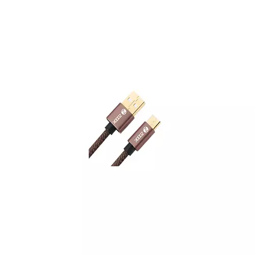 ZOOOK ZF-DENIM PREMIUM CHARGING MICRO USB CABLE - 1