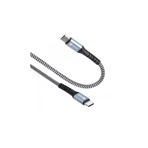 ZOOOK SUPERFAST 60W C USB TYPE-C TO TYPE-C FAST CHARGING CABLE - 1