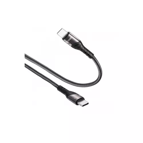 ZOOOK BRAZEN 60W C USB TYPE-C TO TYPE-C FAST CHARGING CABLE - 1