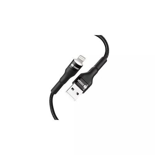 ZOOOK LIGHTUP I LIGHTNING BREATHABLE LED FAST CHARGING CABLE - 1