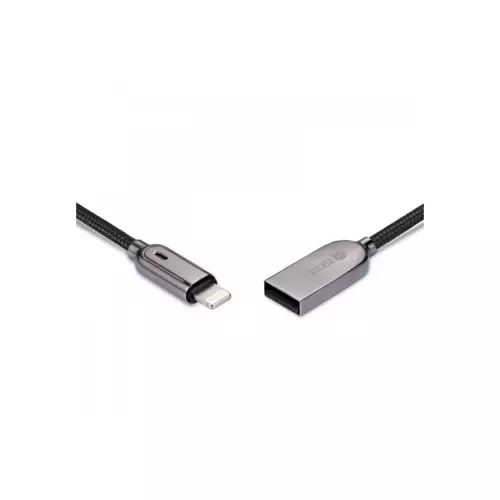 ZOOOK MAGICLIGHT I USB A TO LIGHTNING SMART LED FAST CHARGING CABLE - 1