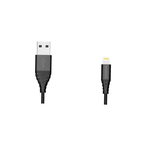 RIVERSONG CL32 ALPHA S CHARGING AND DATA TRANSFER LIGHTNING 1 METER CABLE - 1