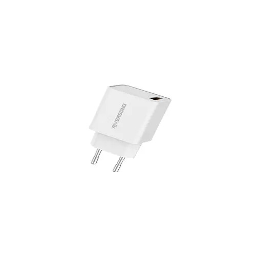 RIVERSONG SAFEKUB D8 USB 3A FAST CHARGER - 1