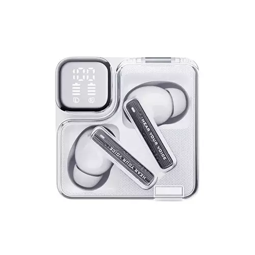 QCY MeloBuds Neo T31 Sci-Fi Aesthetic Gaming Earbuds - 1