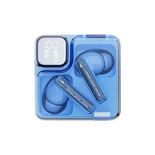 QCY MeloBuds Neo T31 Sci-Fi Aesthetic Gaming Earbuds - 2