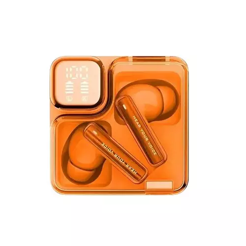 QCY MeloBuds Neo T31 Sci-Fi Aesthetic Gaming Earbuds - 3