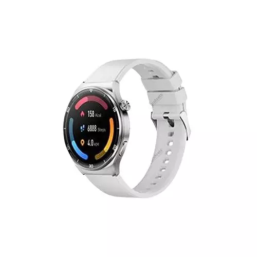 QCY GT2 1.43-inch AMOLED Bluetooth Calling Smart Watch - 1