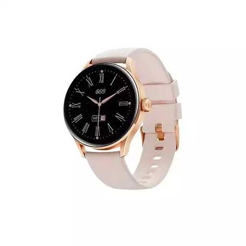 QCY Watch Elite 1.19-inch AMOLED Display Bluetooth Smart Watch