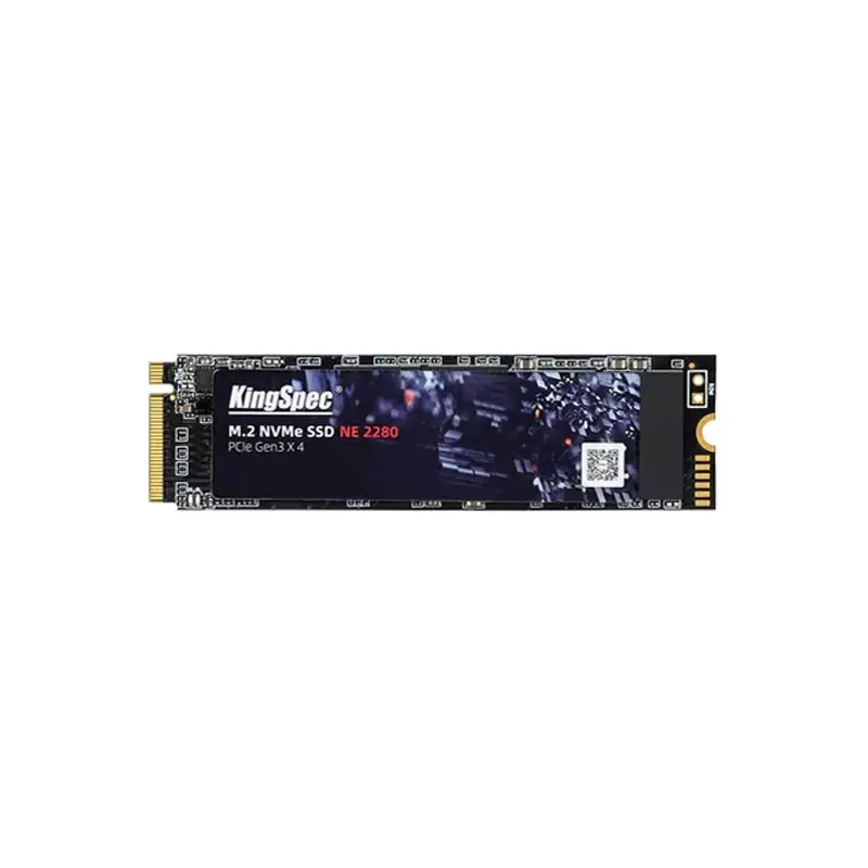 KINGSPEC NE 1TB NVME M.2 2280 PCIE SSD - 1