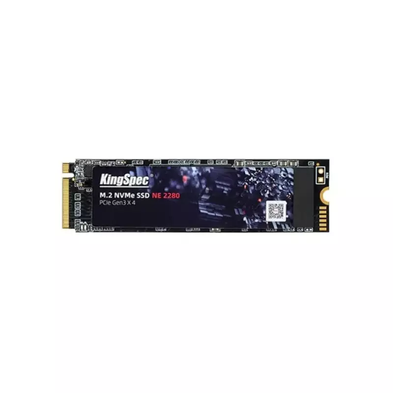 KINGSPEC NE 512GB NVME M.2 2280 PCIE INTERNAL SSD - 1