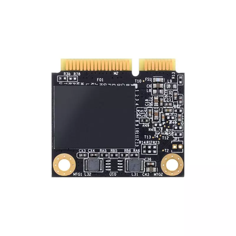KINGSPEC 256GB MSATA INTERNAL SATA III SSD - 1
