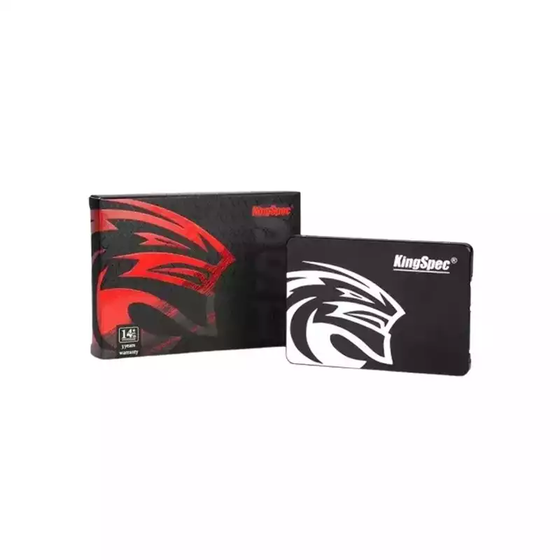 KingSpec P3 512GB 2.5-inch SATA SSD