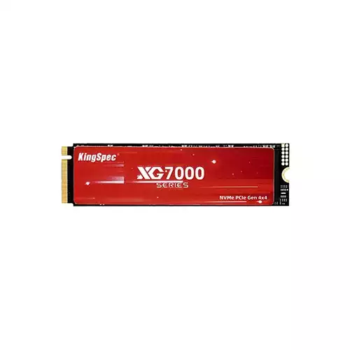 KingSpec XG7000 512GB M.2 PCIe Gen 4.0 NVMe SSD