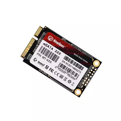 KingSpec MT 256GB mSATA  NVMe SSD - 2
