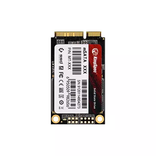 KingSpec MT 512GB mSATA  NVMe SSD - 1