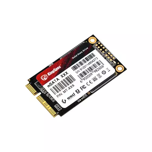 KingSpec MT 512GB mSATA  NVMe SSD - 3