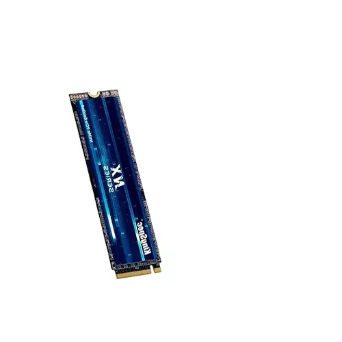 KingSpec NX Series 256GB Gen3x4 NVMe M.2 Desktop SSD - 1