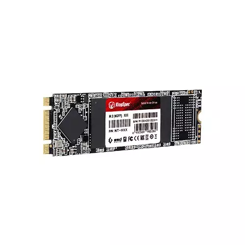 KingSpec NT 1TB 2280 mSATA NVMe SSD - 1