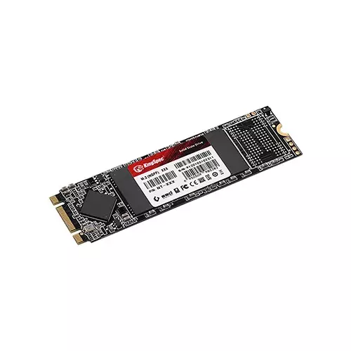 KingSpec NT 1TB 2280 mSATA NVMe SSD - 2