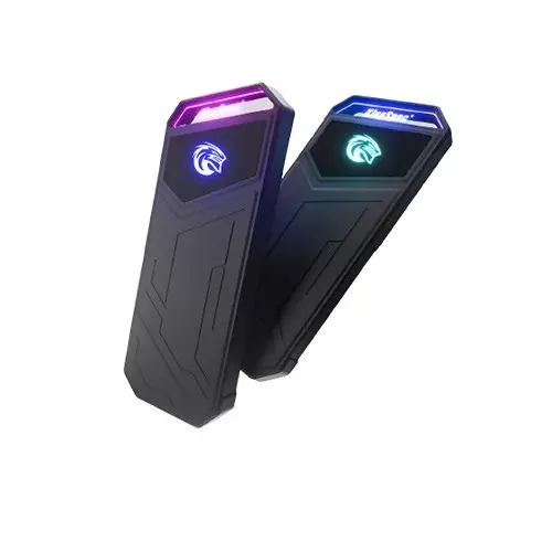 KINGSPEC Z5 2TB USB 3.2 Gen2x2 Portable SSD