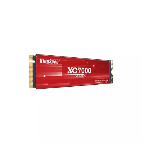 KingSpec XG7000 1TB M.2 2280 PCIe GEN4 NVME SSD - 2