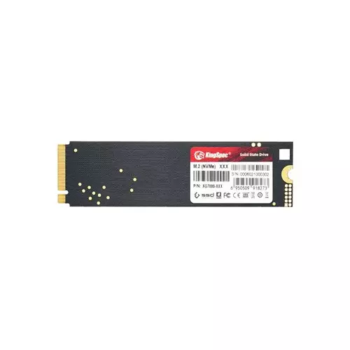 KingSpec XG7000 1TB M.2 2280 PCIe GEN4 NVME SSD - 4