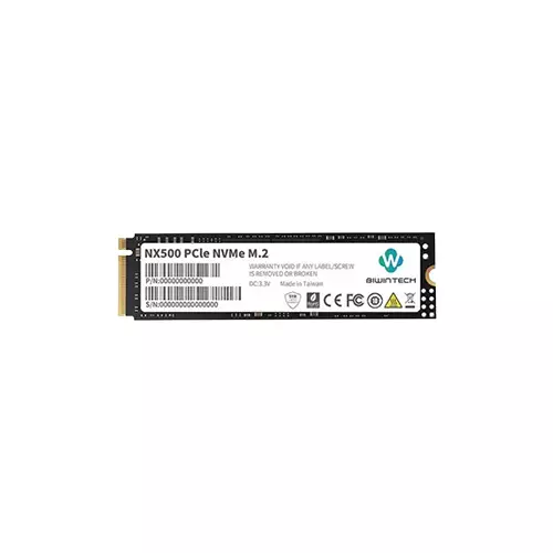 BIWINTECH NX500 1TB PCIE M.2 NVME SSD - 1