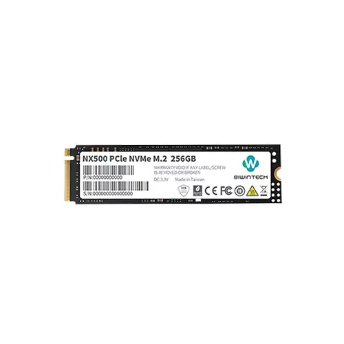 BIWINTECH NX500 128GB PCIE M.2 NVME SSD - 2