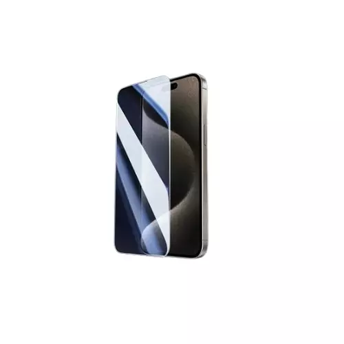 Anker iphone 15 Screen Protector Glass - 0