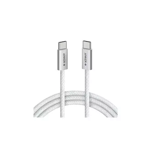 Anker Zolo 240W USB C to USB C Braided Cable - 1