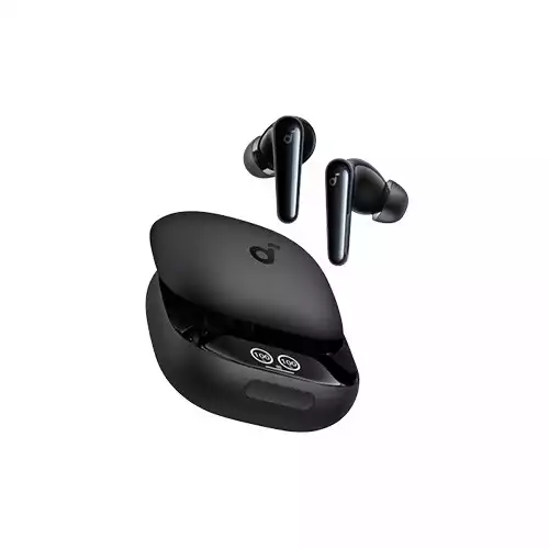 Anker Soundcore Liberty 4 Pro ANC Earbuds (Black)