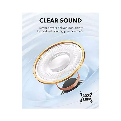 Anker Soundcore K20i TWS Earbuds (Blue) - 2