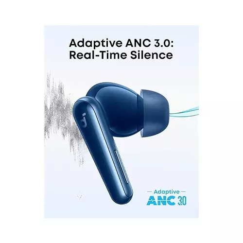 Anker Soundcore Liberty 5 NC True Wireless Earbuds (Blue) - 1