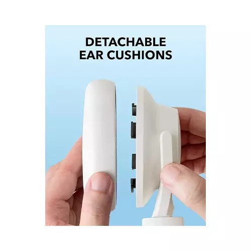 Anker Soundcore Q11i Over-Ear Bluetooth Headphones (White) - 3