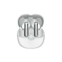 Hifuture Sonicair 4 MIc ENC Bluetooth Wireless Earbuds (White)