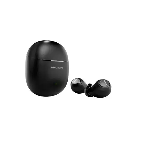 HiFuture OlymBuds3 TWS Wireless Earbuds (Black) - 2
