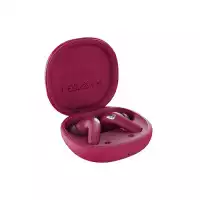 HiFuture FlyBuds4 TWS Bluetooth Earbuds (Pink)