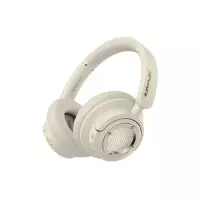 HiFuture FutureTour X ANC Wireless Headphones (White)