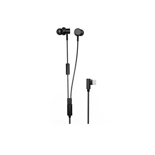 HiFuture HI5 Hi-Res Audio Type-C Earphone (Black) - 1
