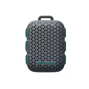 HiFuture Pocket S Mini Wearable Portable Bluetooth Speaker(Grey)