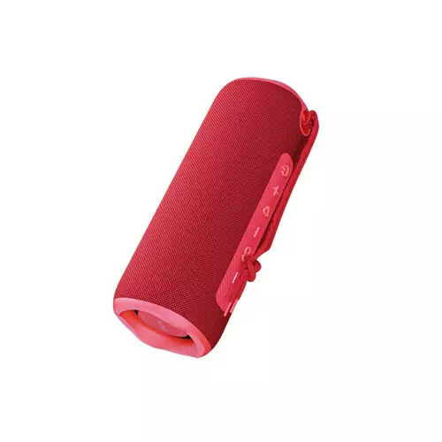 HiFuture Alpha Portable Bluetooth Speaker (Red)